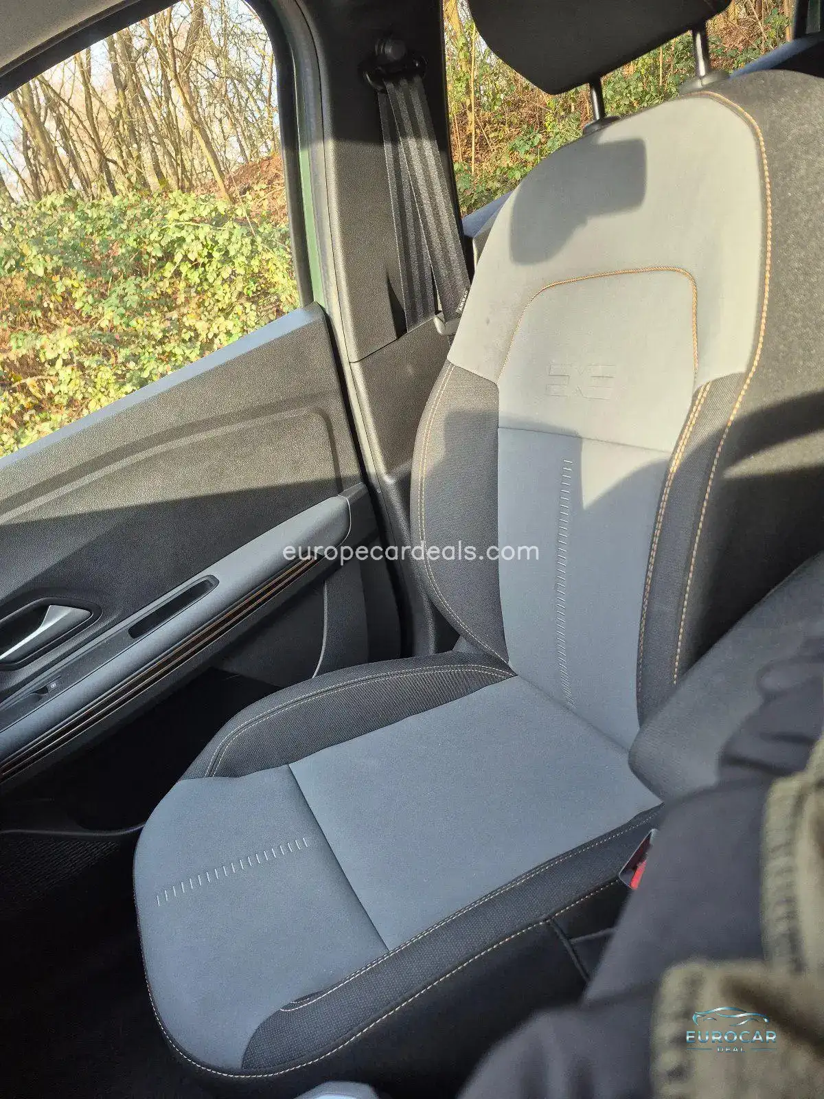 Dacia Jogger