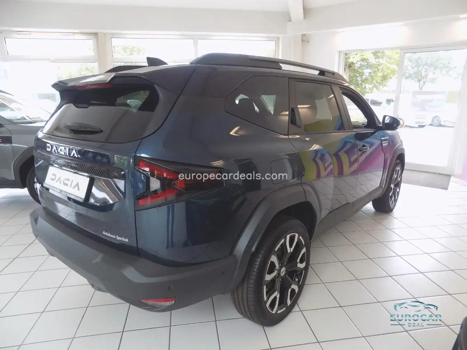 Dacia Bigster