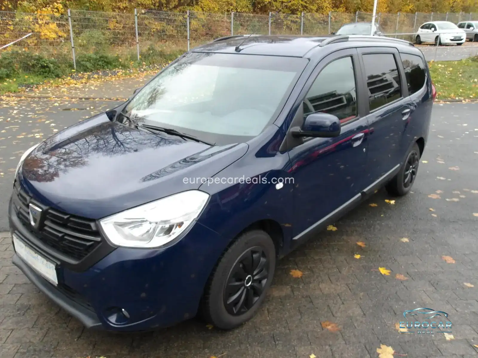Dacia Lodgy