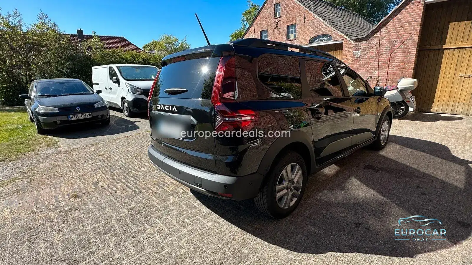 Dacia Jogger