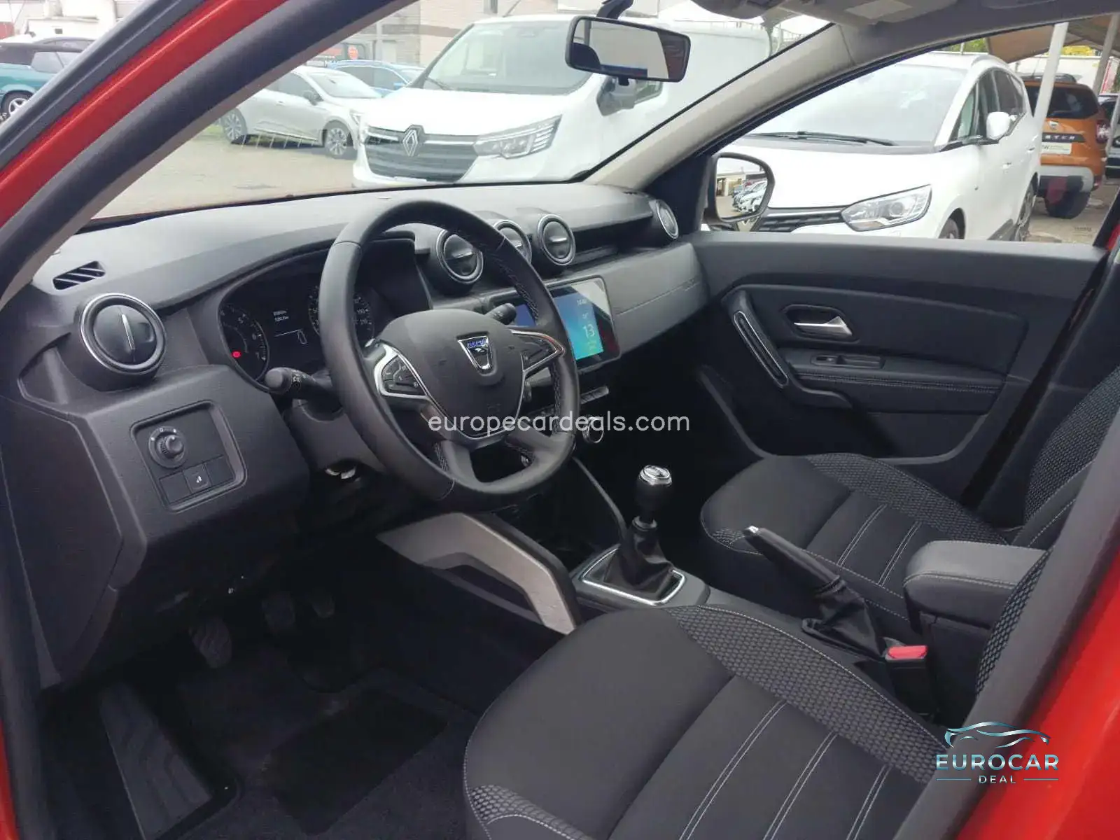 Dacia Duster