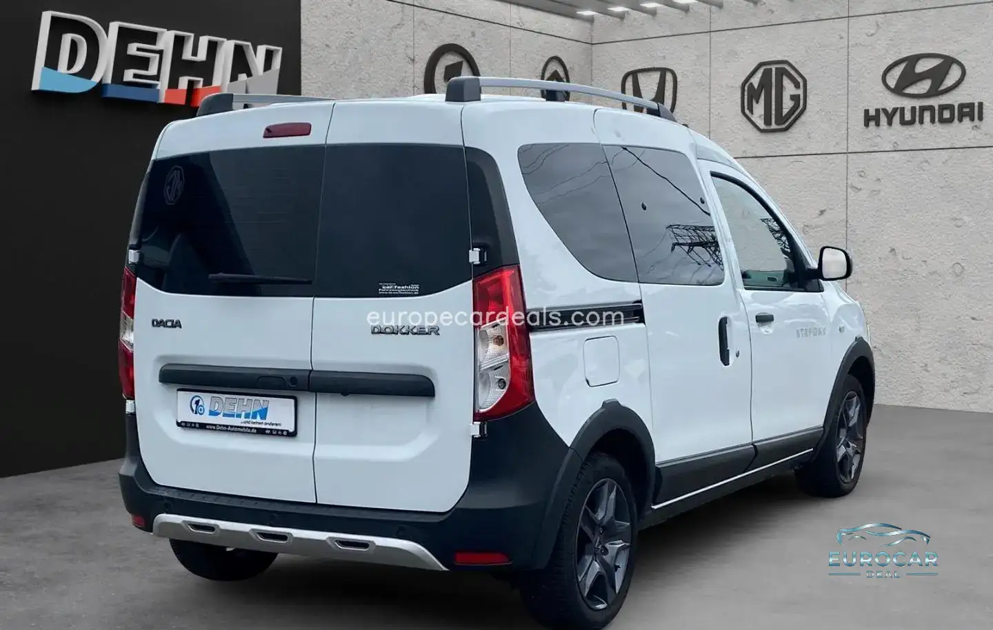 Dacia Dokker