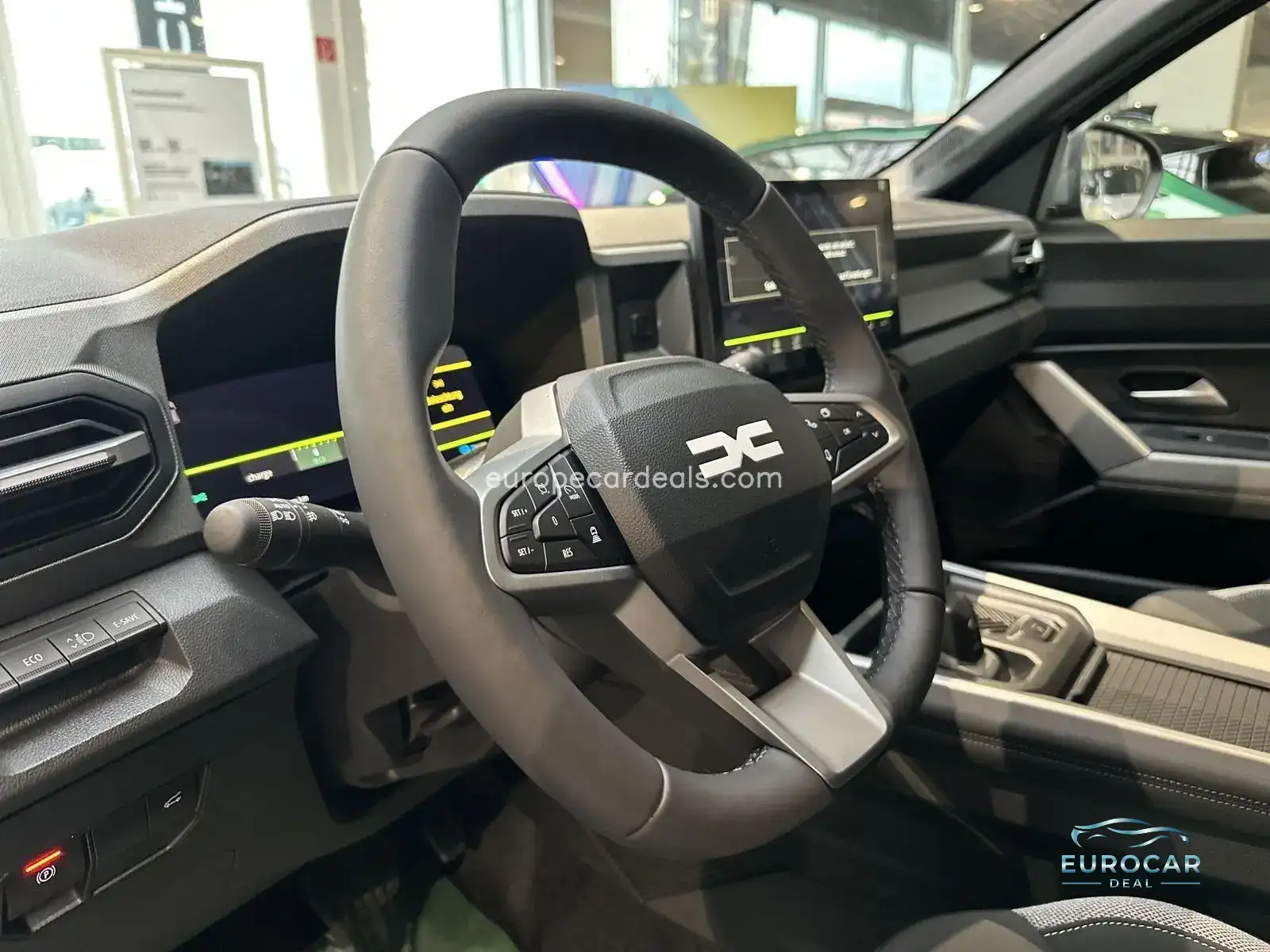 Dacia Bigster
