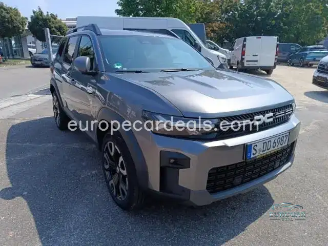 Dacia Bigster