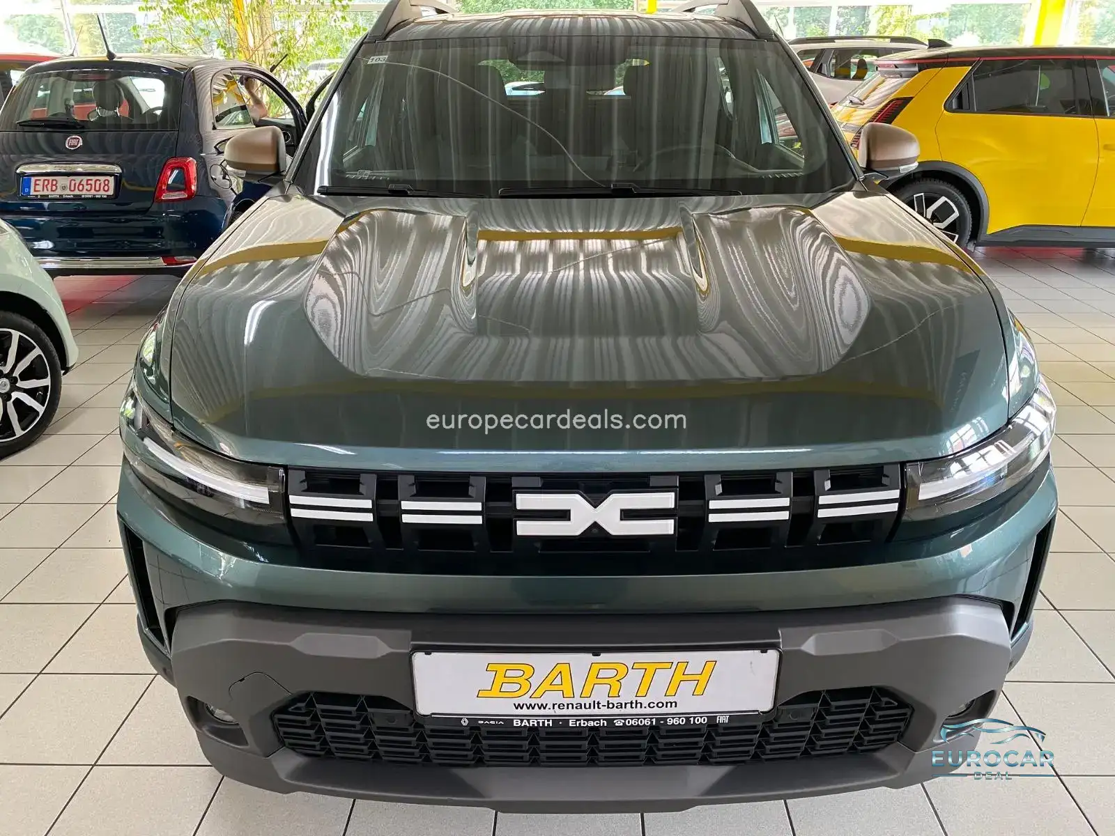 Dacia Duster