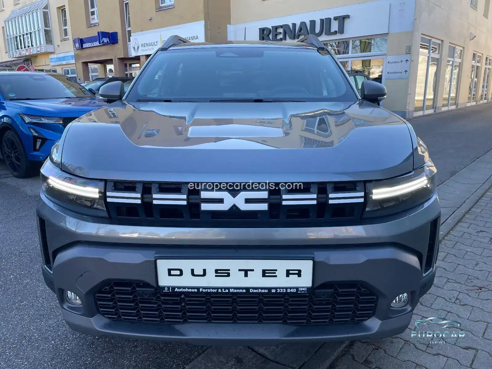 Dacia Duster
