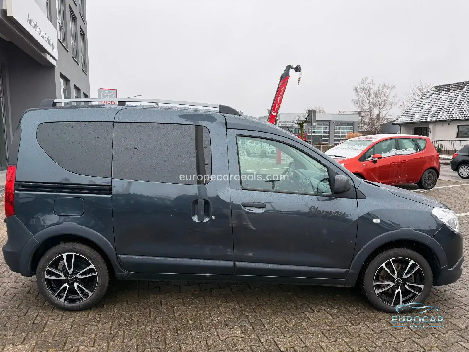 Dacia Dokker