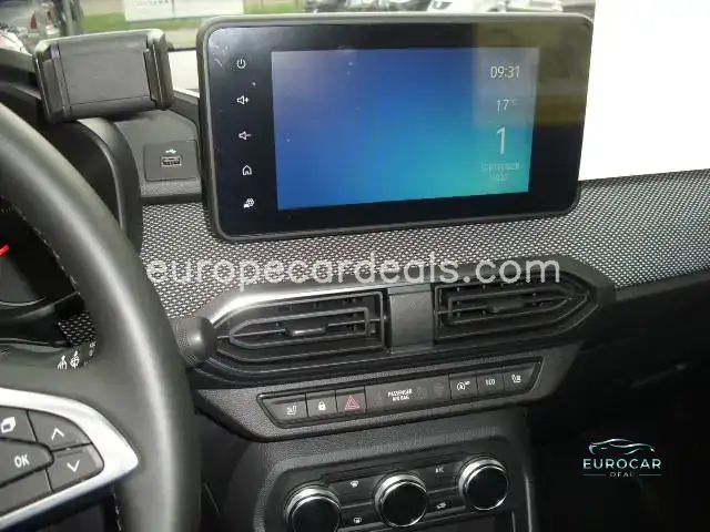 Dacia Jogger