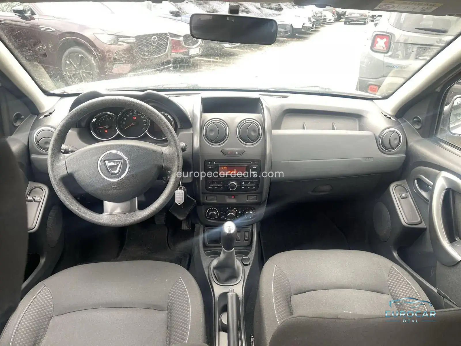 Dacia Duster