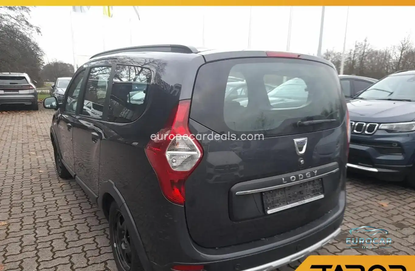 Dacia Lodgy