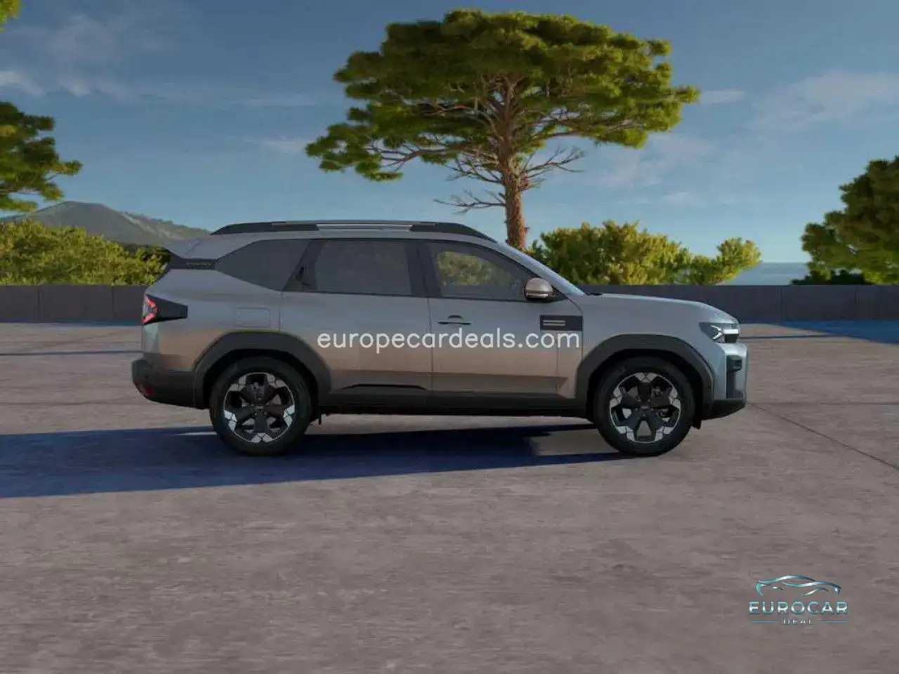 Dacia Bigster