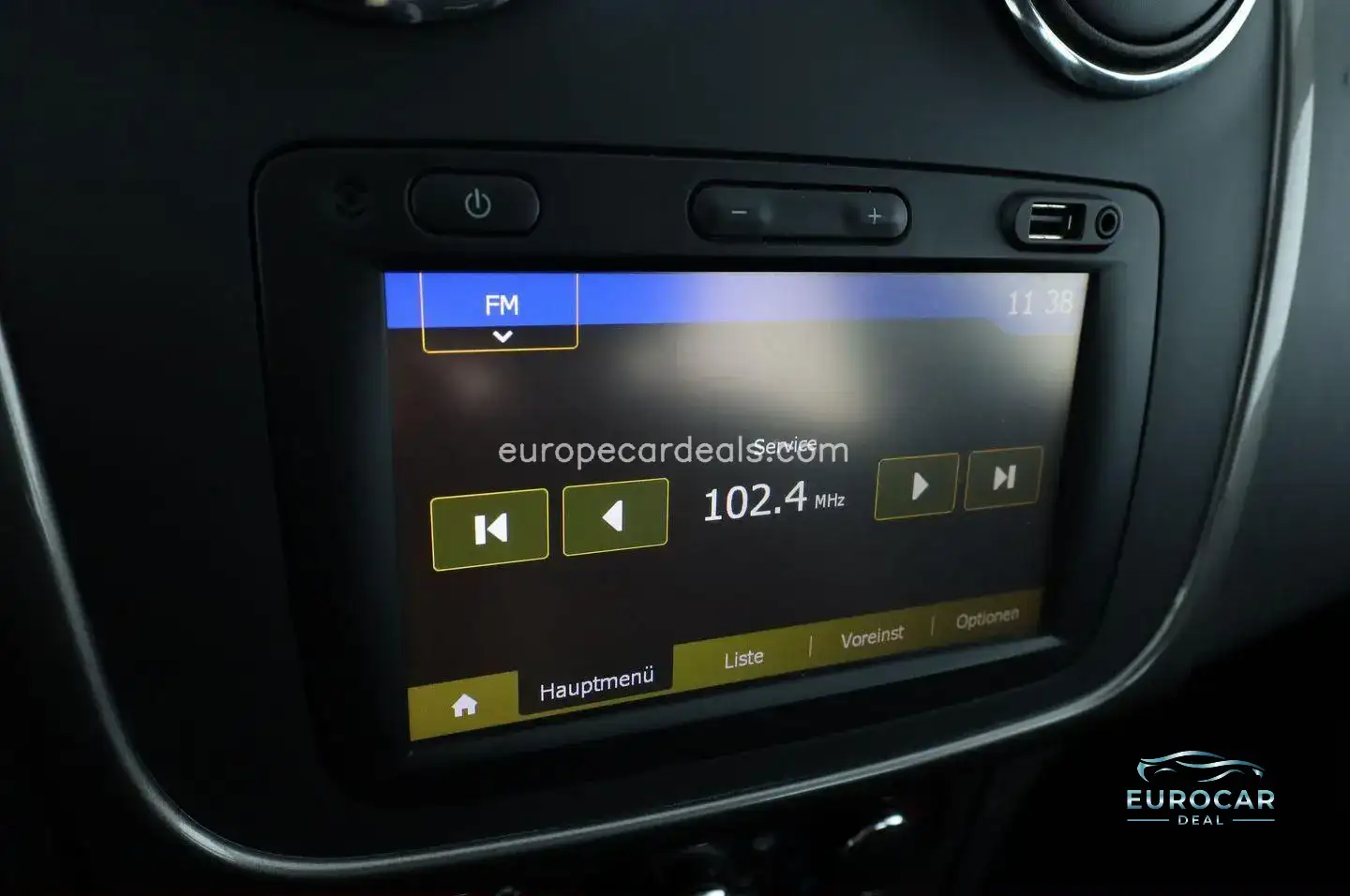 Dacia Sandero