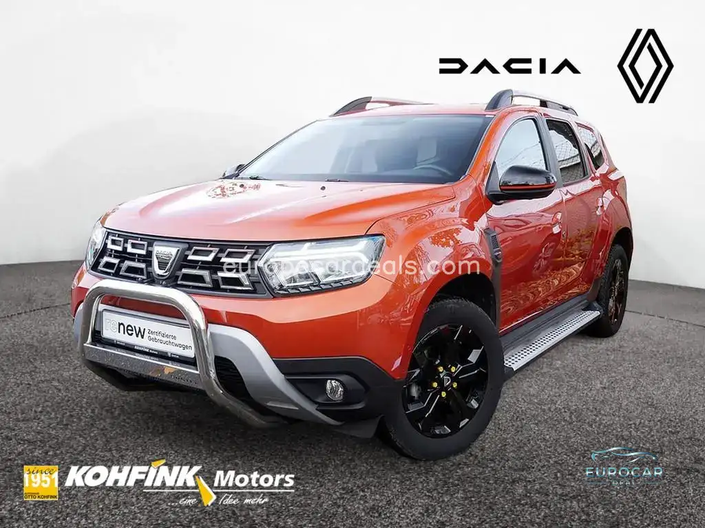 Dacia Duster