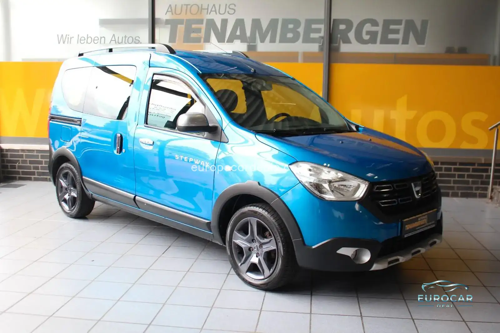 Dacia Dokker