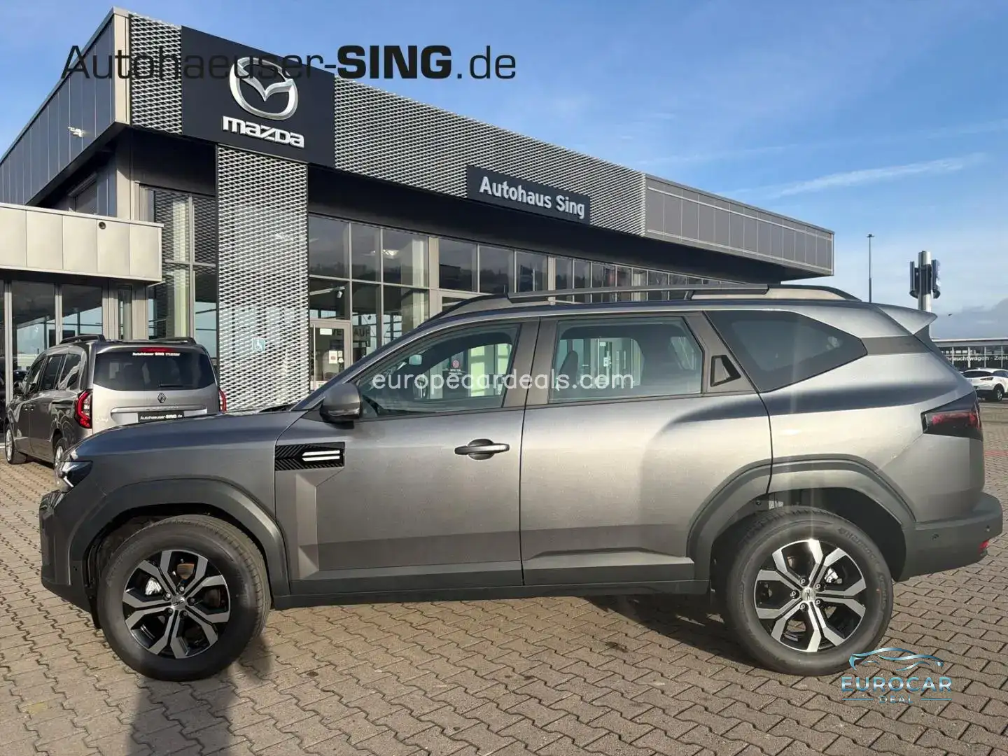 Dacia Bigster