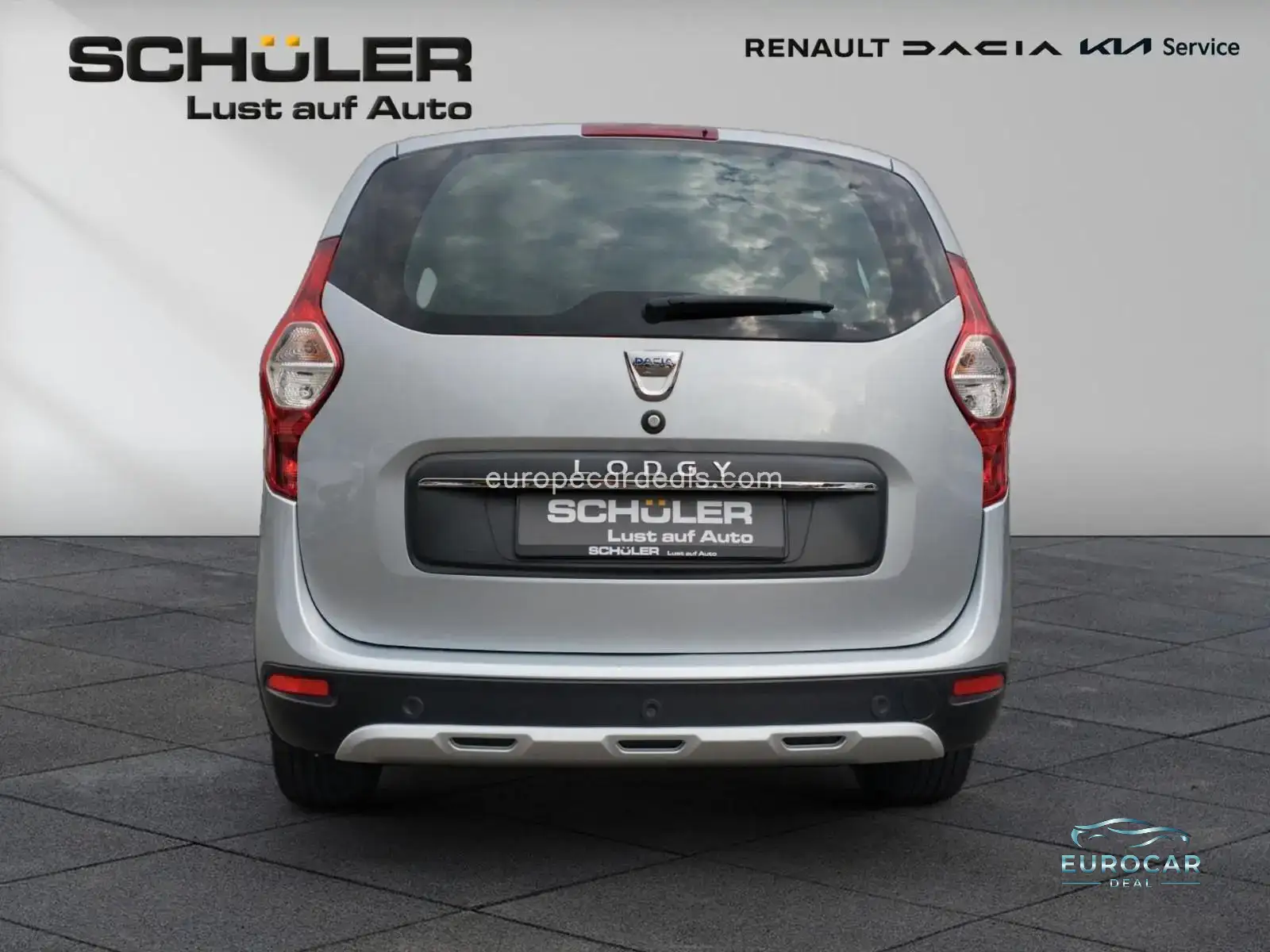 Dacia Lodgy