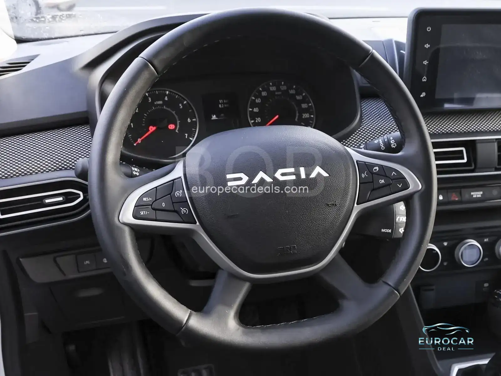 Dacia Jogger