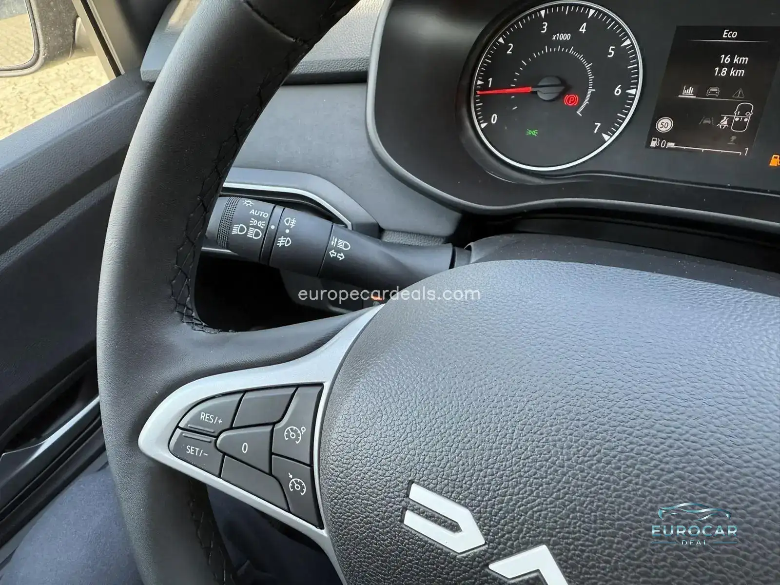 Dacia Jogger