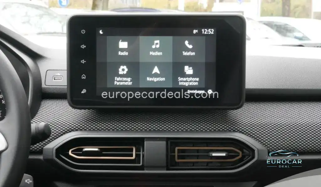 Dacia Sandero