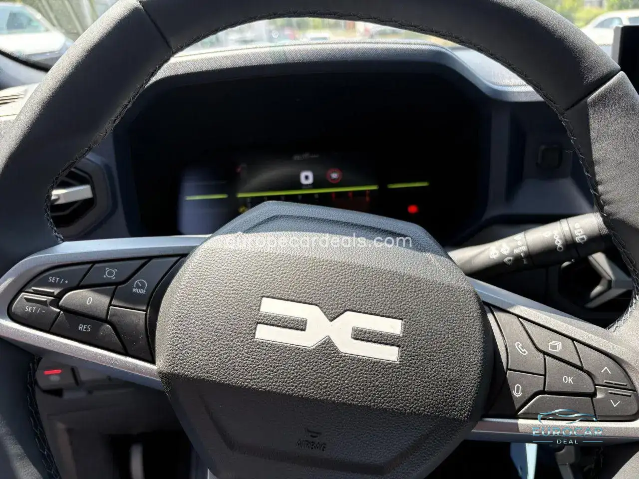 Dacia Bigster