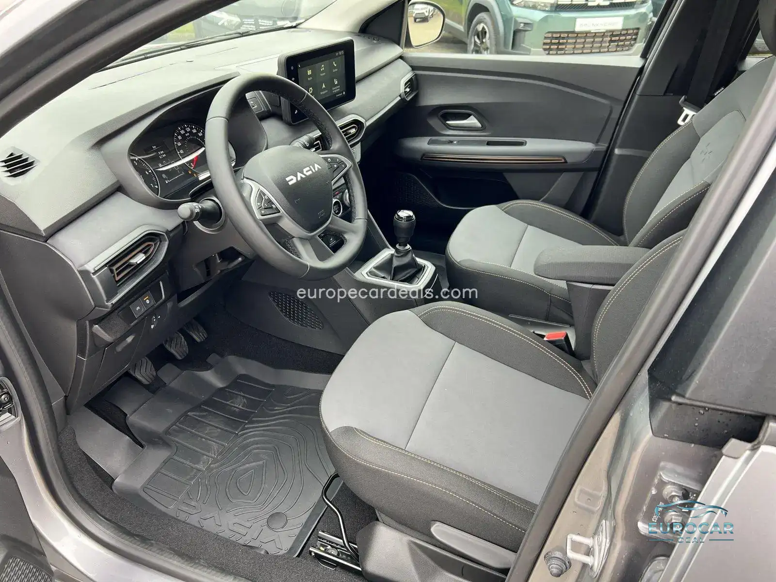 Dacia Jogger
