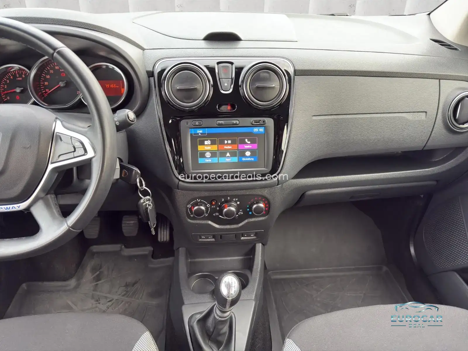 Dacia Lodgy