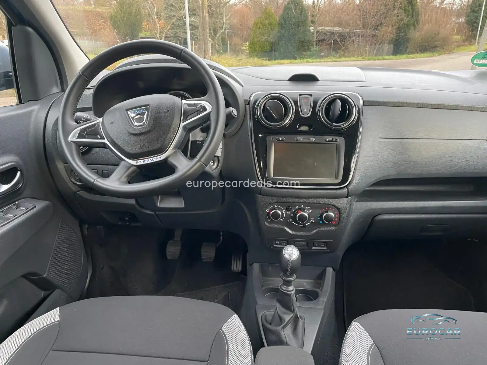 Dacia Lodgy