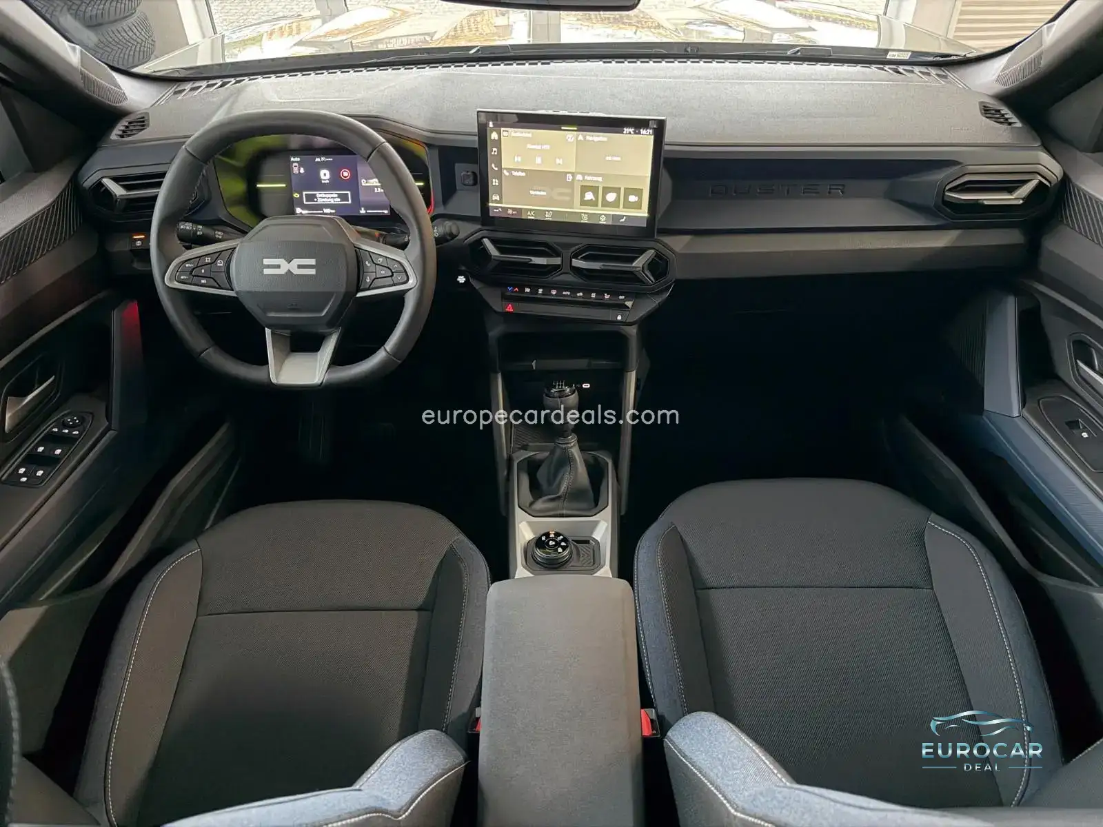 Dacia Duster