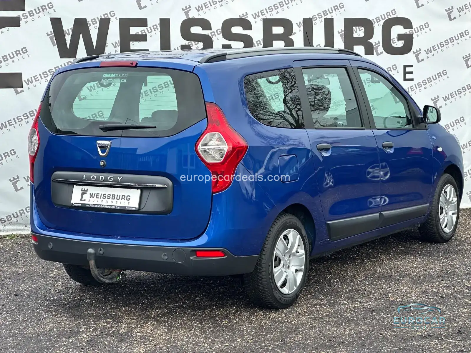 Dacia Lodgy