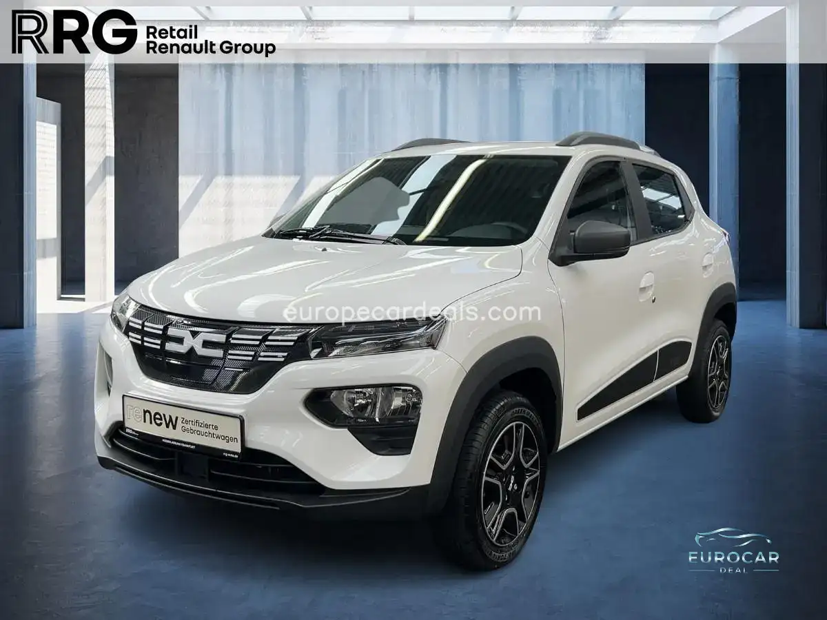 Dacia Spring