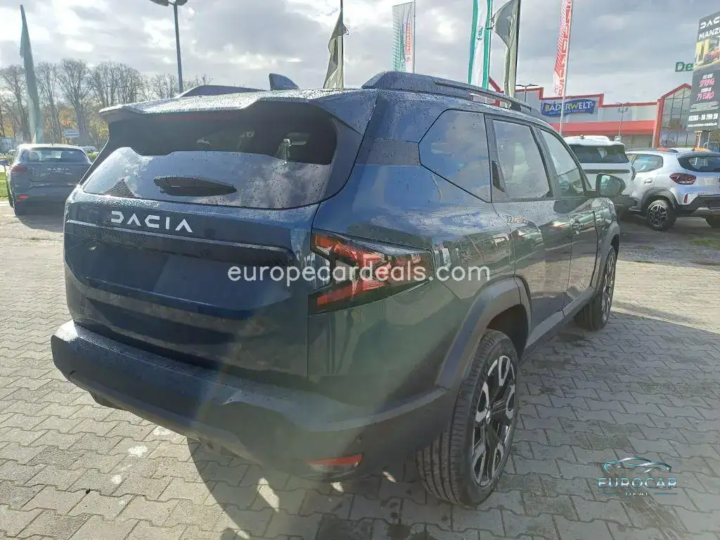 Dacia Bigster