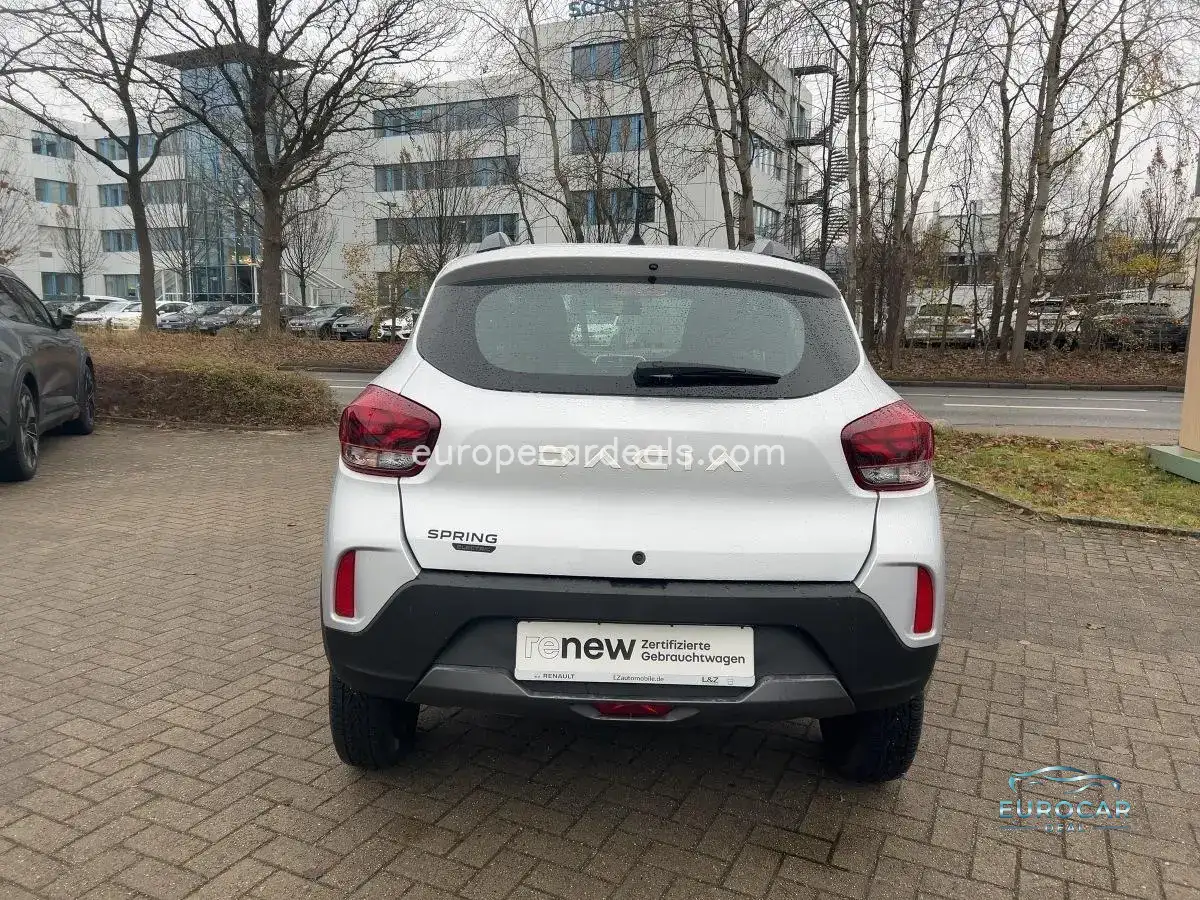 Dacia Spring