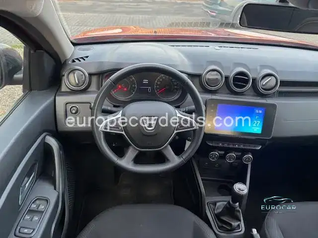 Dacia Duster