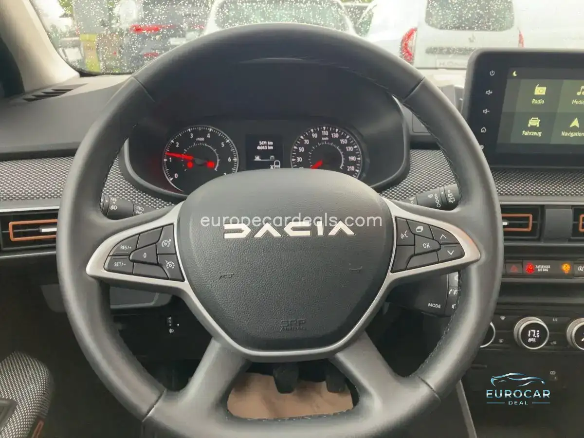 Dacia Sandero