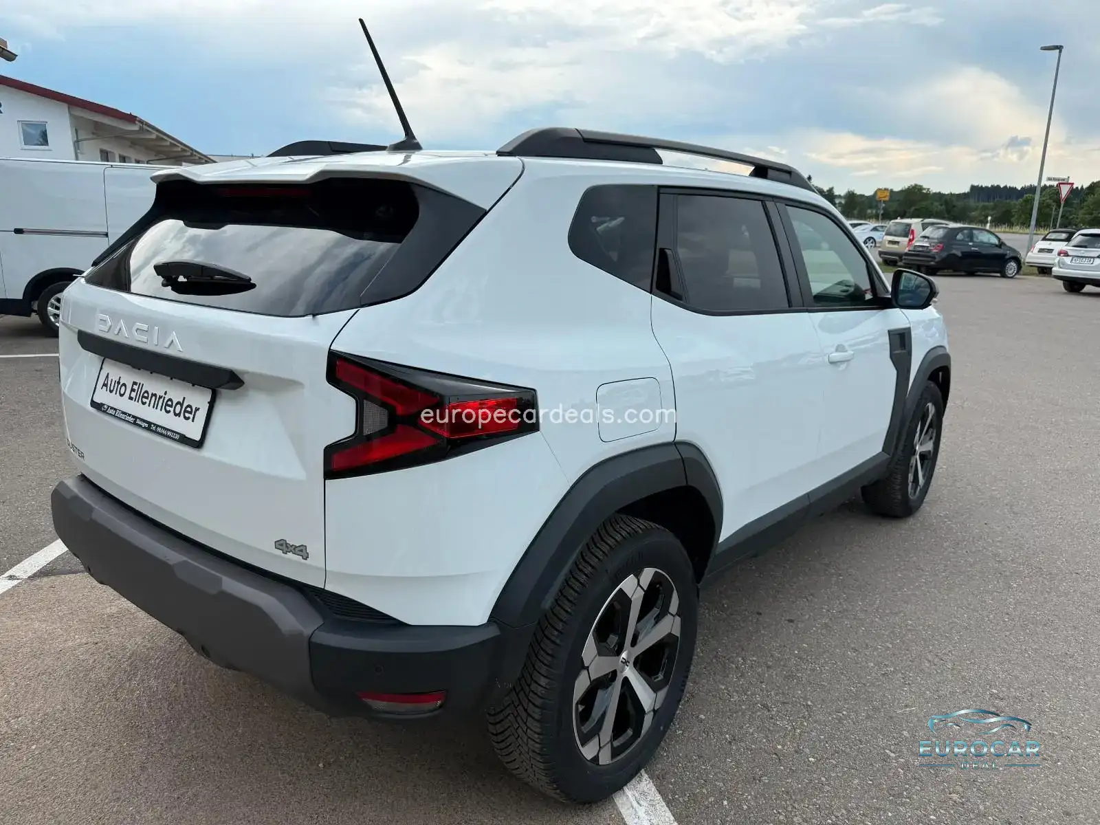 Dacia Duster