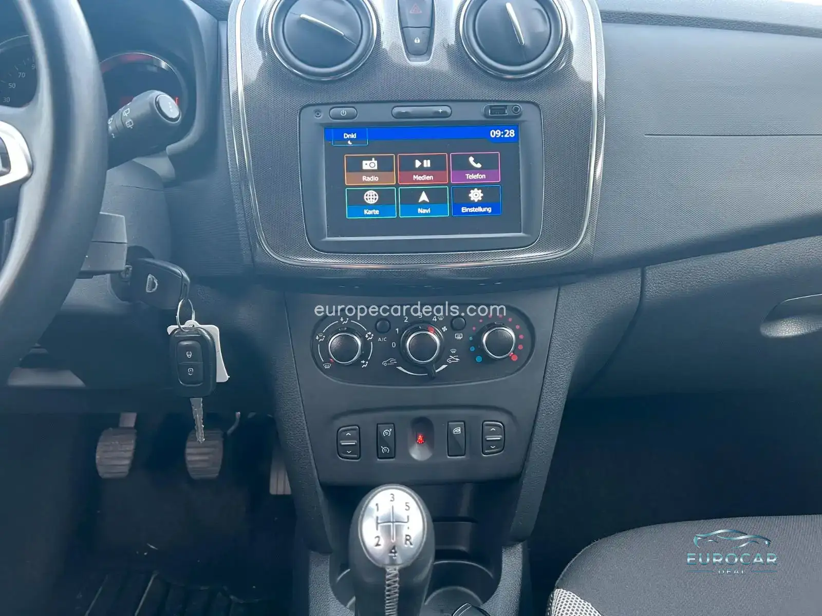 Dacia Logan