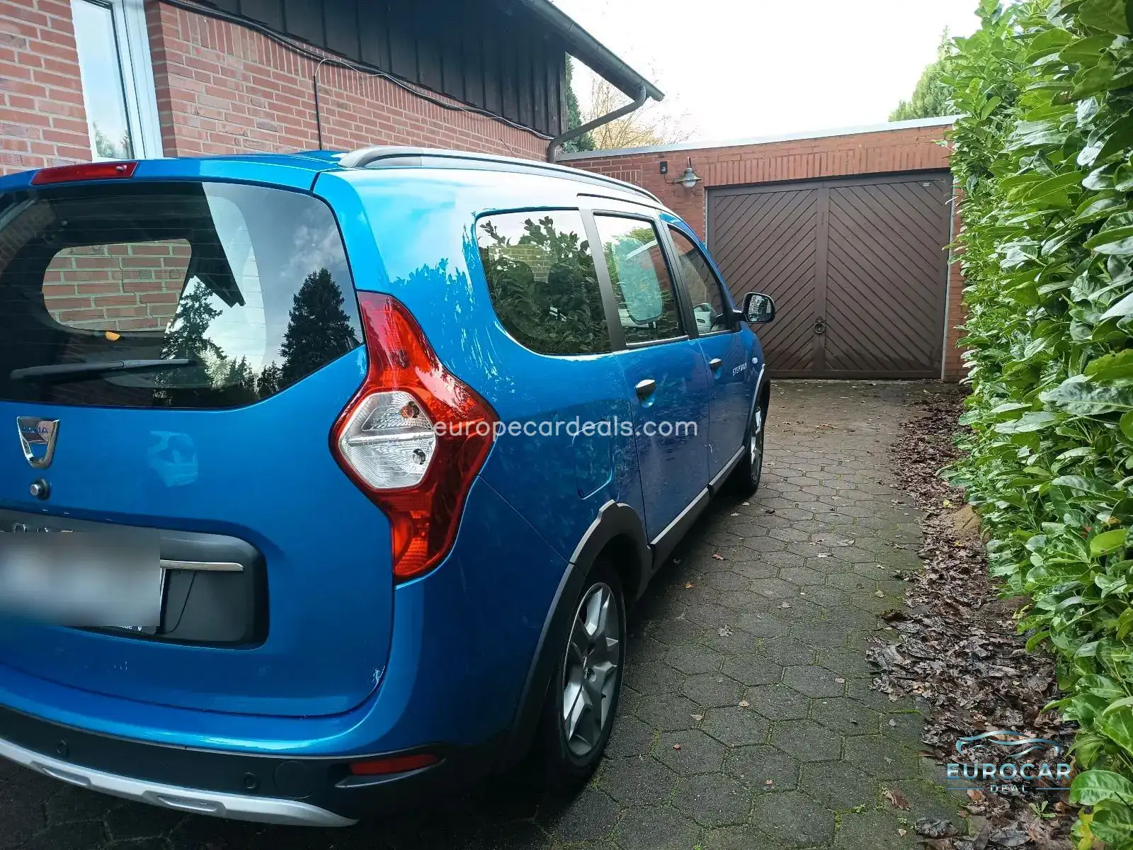 Dacia Lodgy