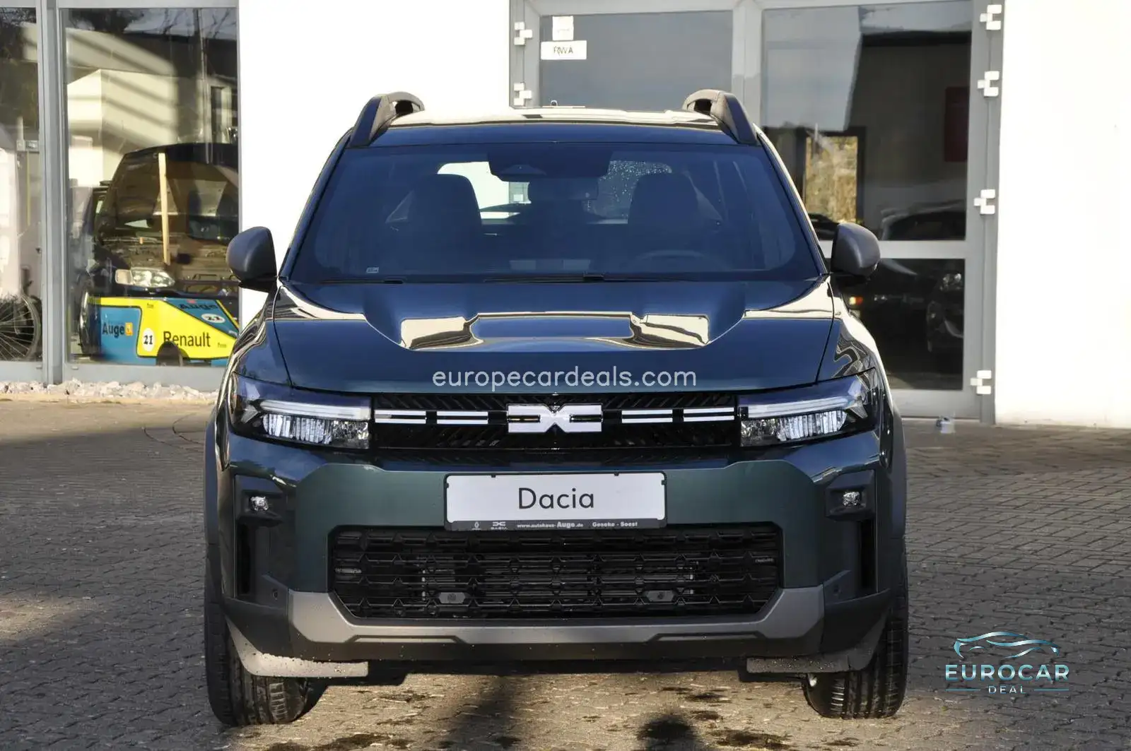 Dacia Bigster