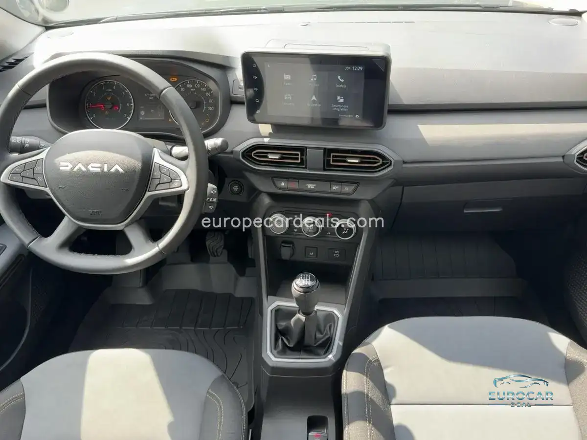 Dacia Jogger