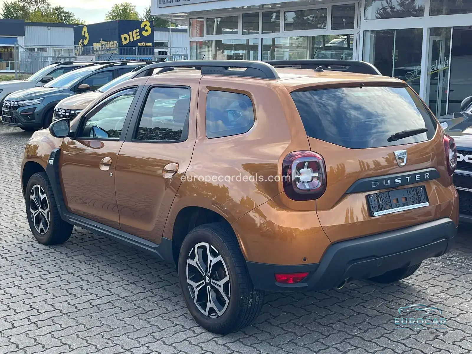 Dacia Duster