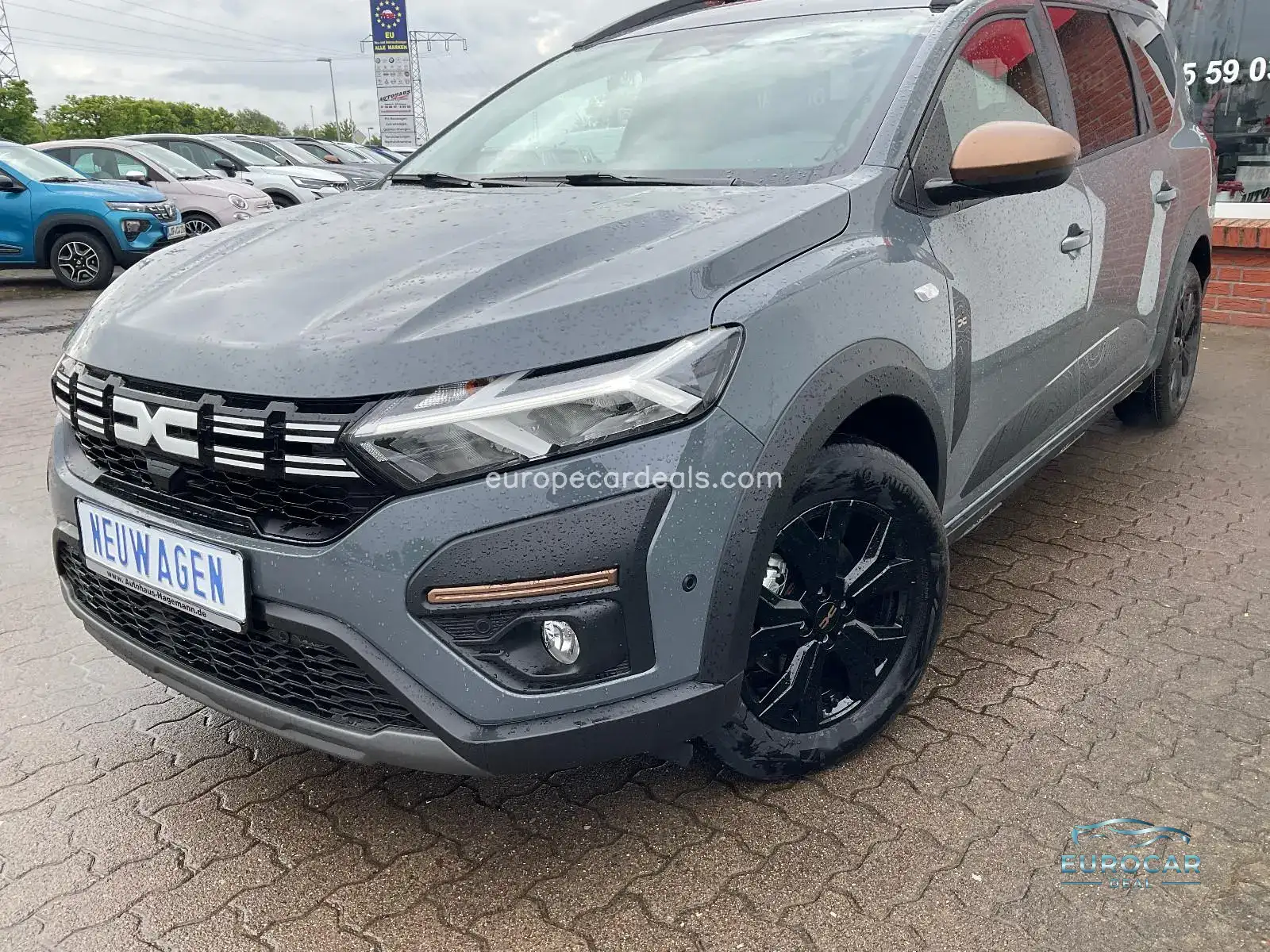 Dacia Jogger