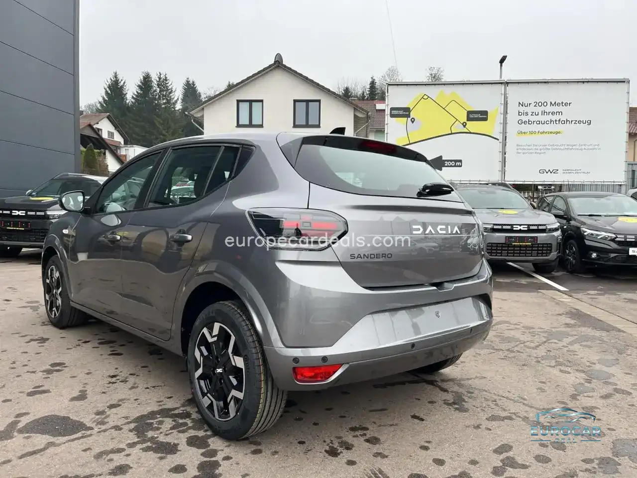 Dacia Sandero