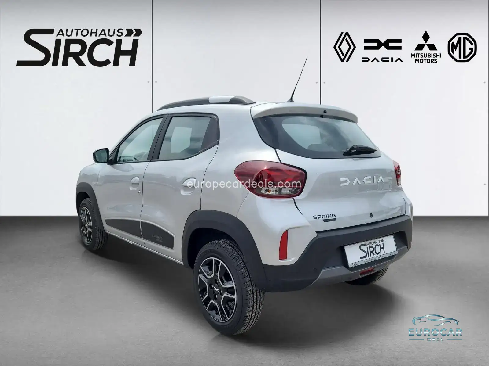 Dacia Spring