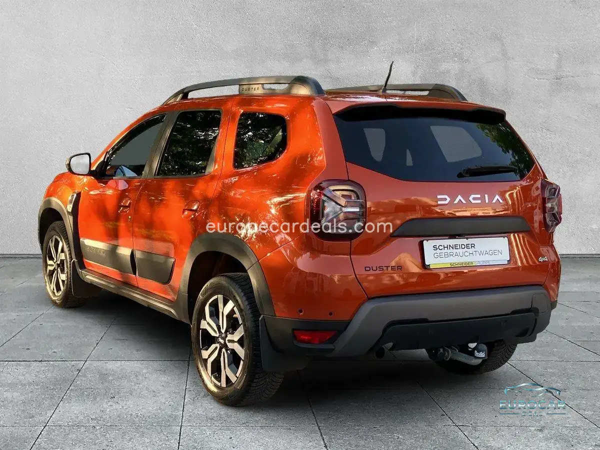 Dacia Duster