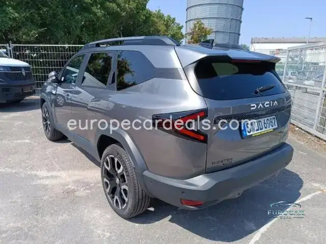 Dacia Bigster