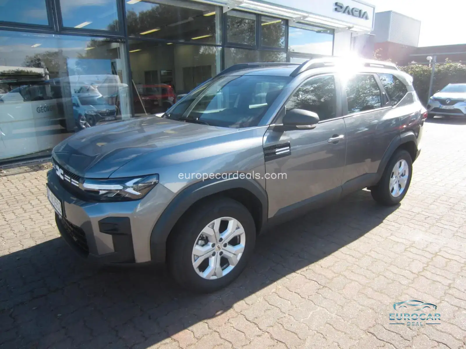 Dacia Bigster