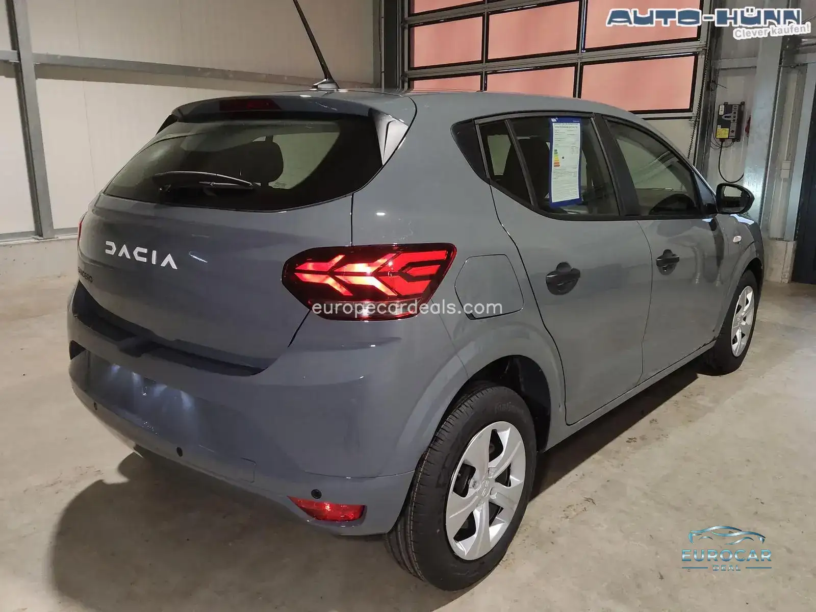 Dacia Sandero
