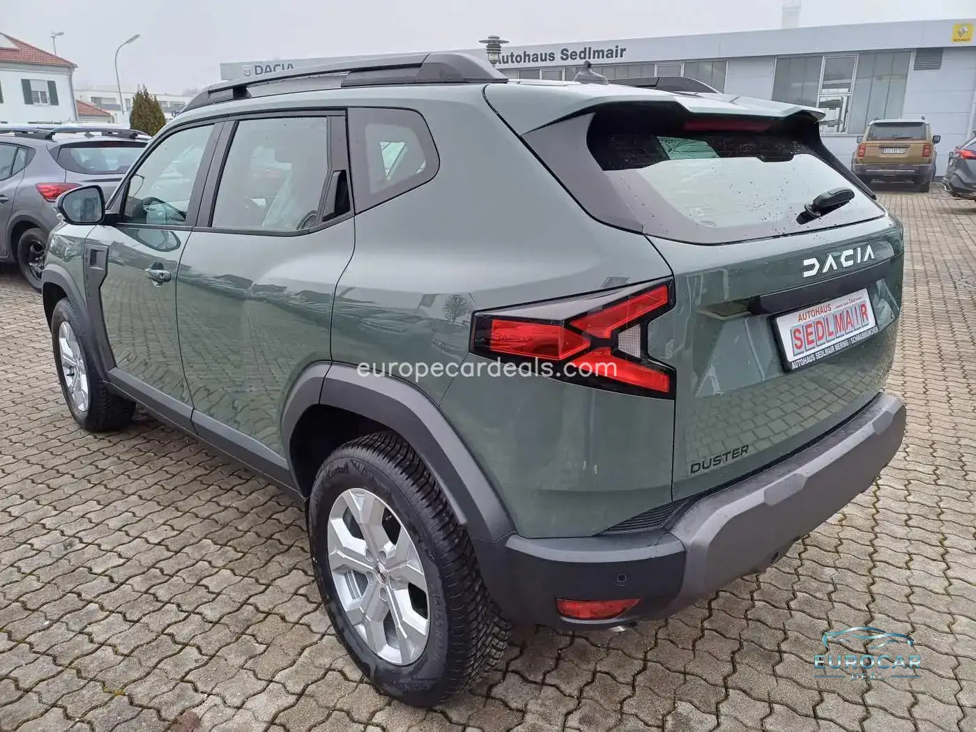 Dacia Duster