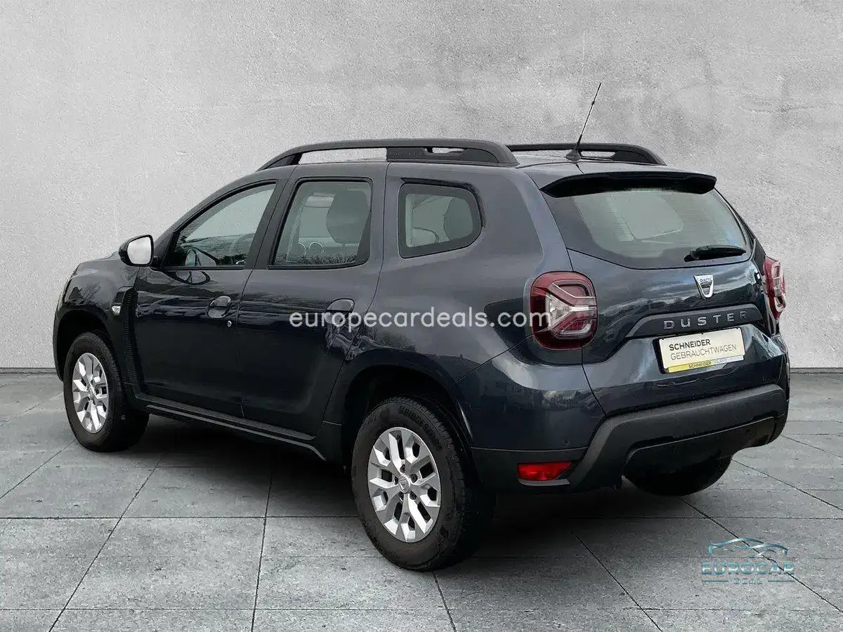 Dacia Duster