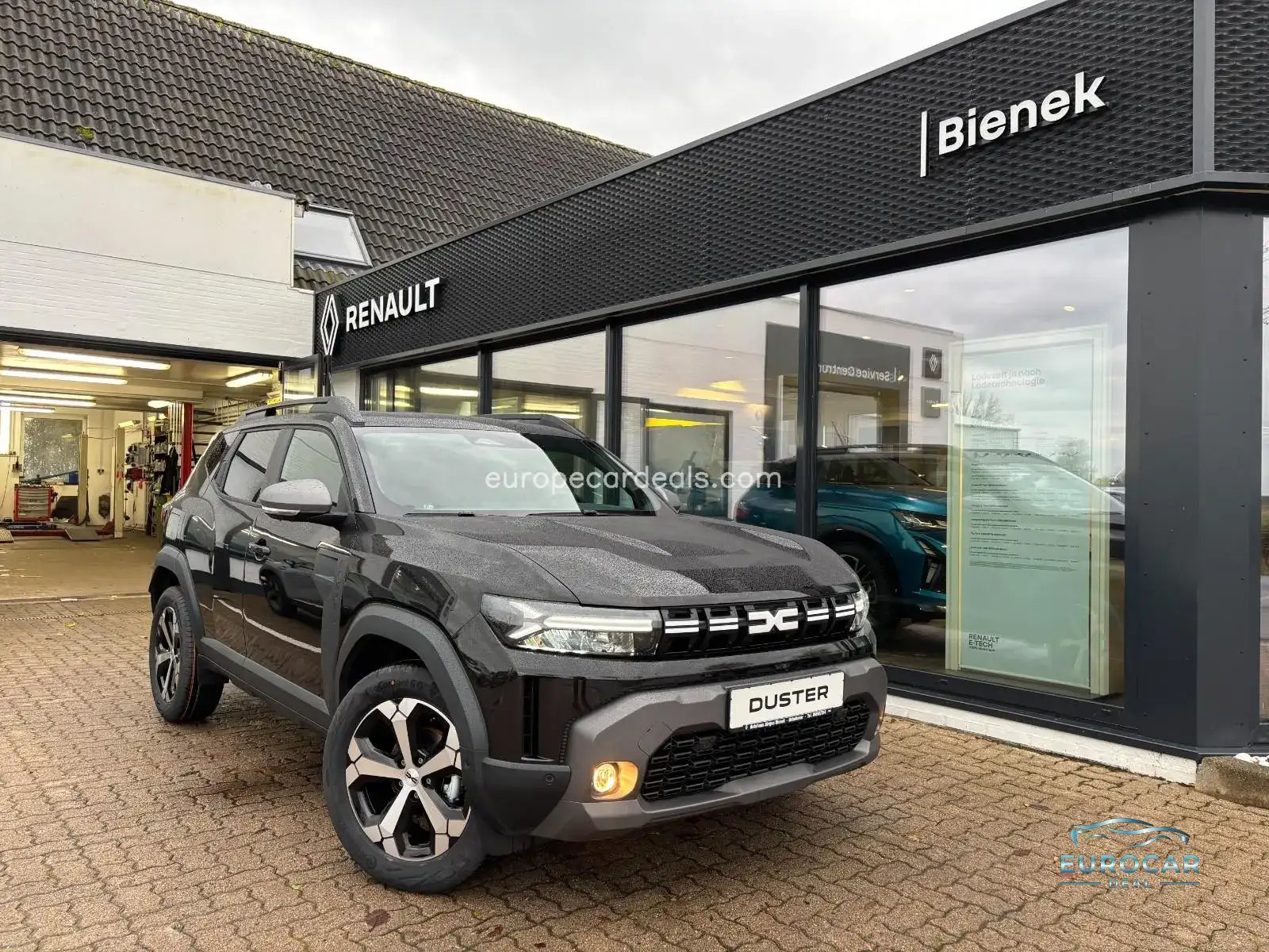 Dacia Duster